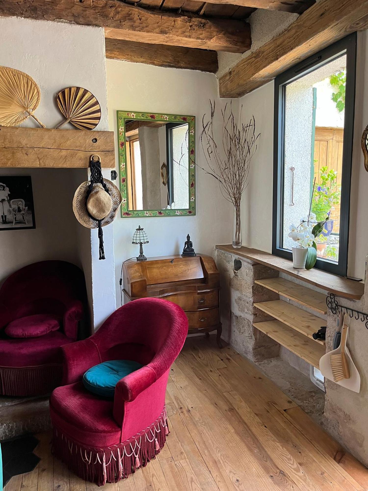 Charmante Maison De Village Senaillac-Lauzes Esterno foto